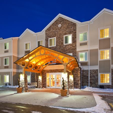 Staybridge Suites Fargo By Ihg Buitenkant foto