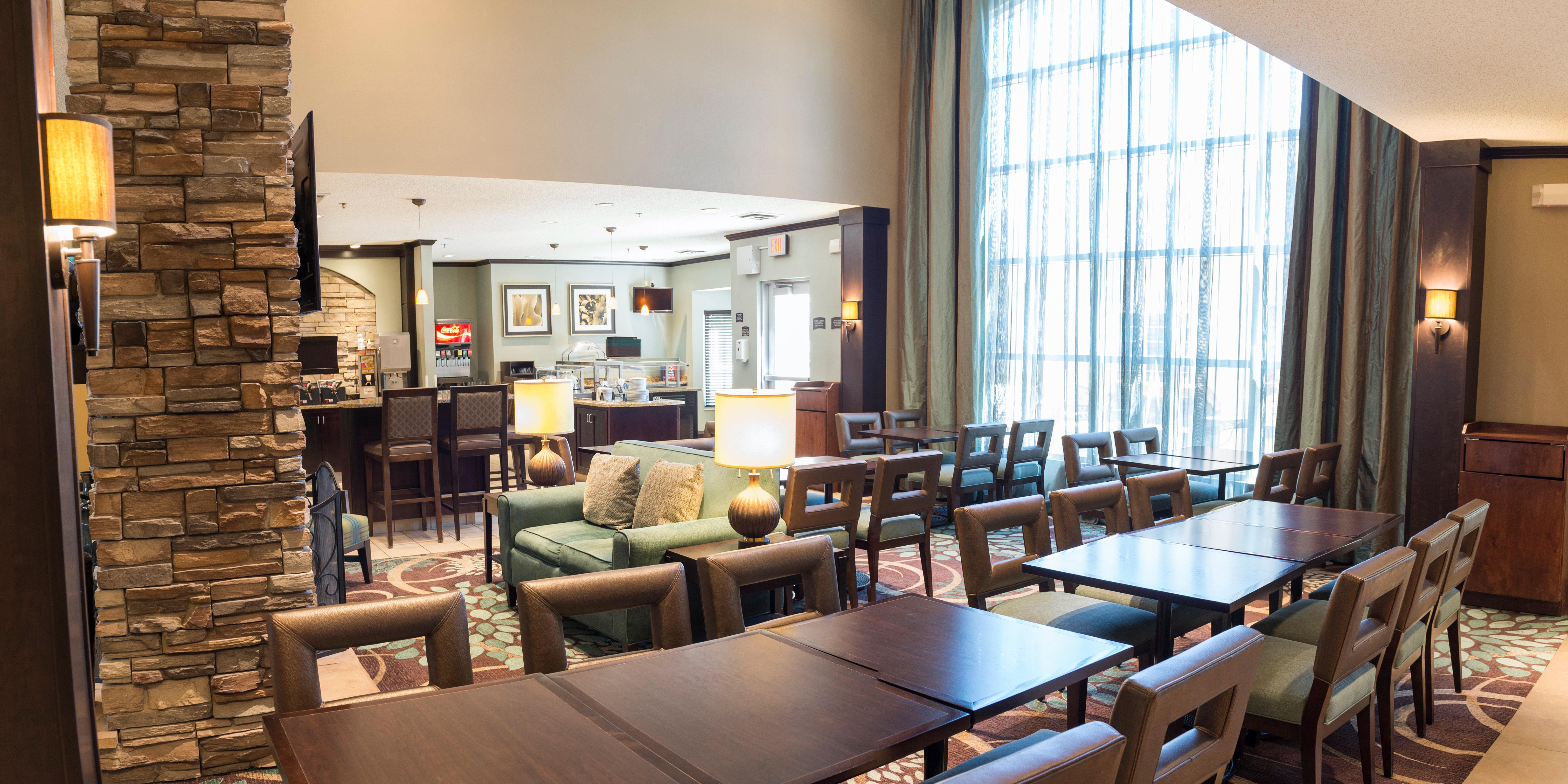 Staybridge Suites Fargo By Ihg Buitenkant foto