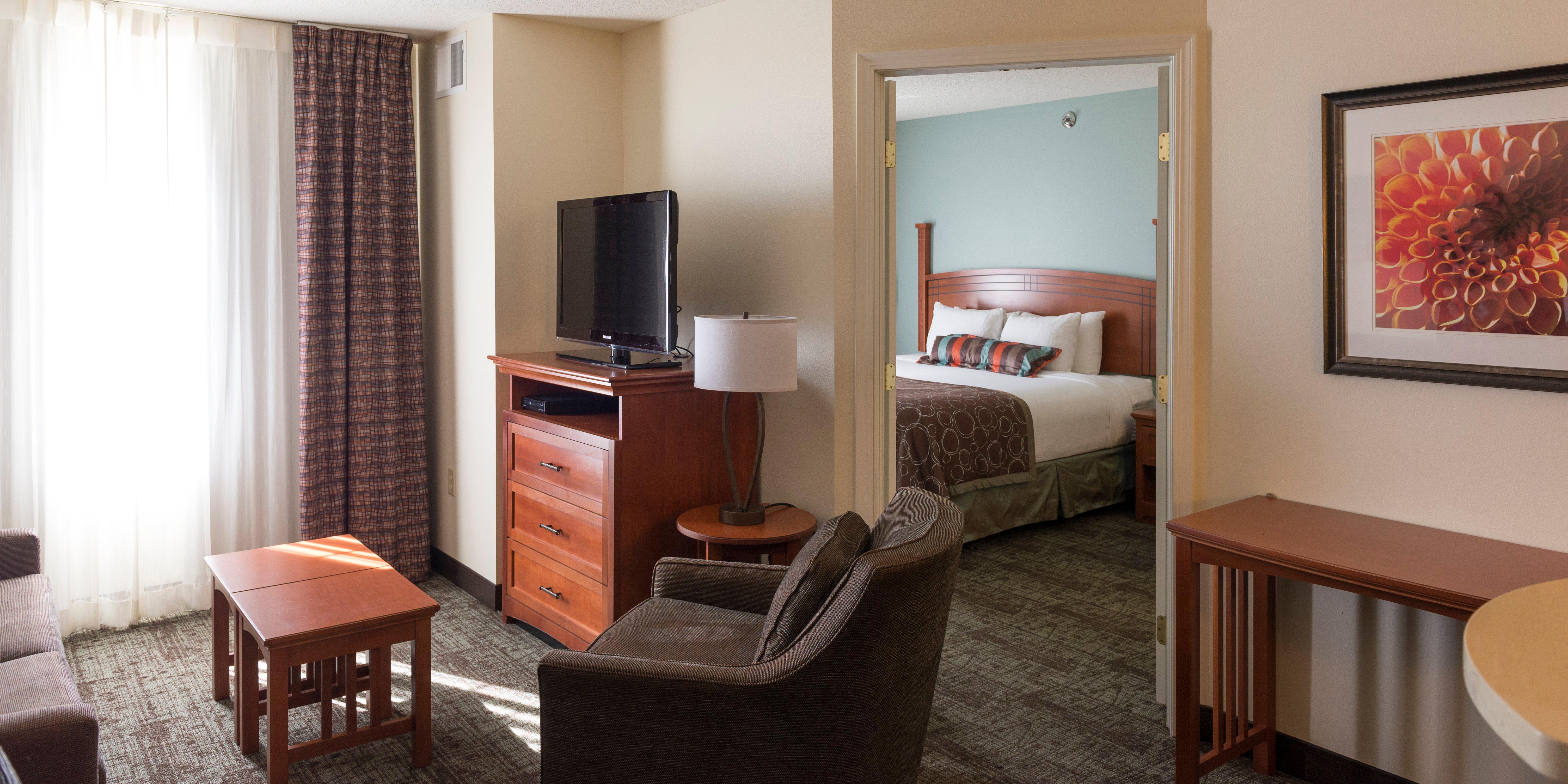 Staybridge Suites Fargo By Ihg Buitenkant foto