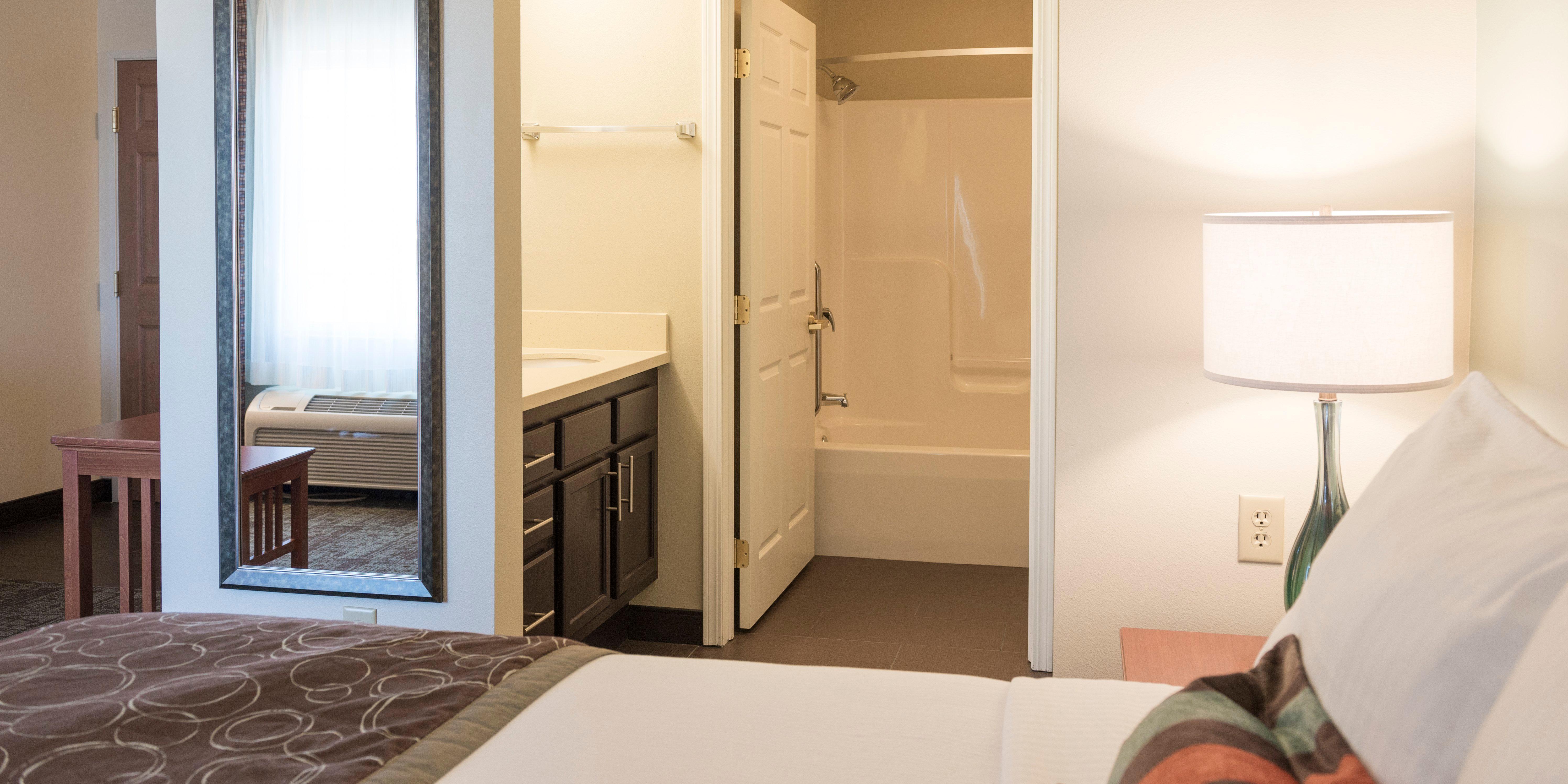 Staybridge Suites Fargo By Ihg Buitenkant foto