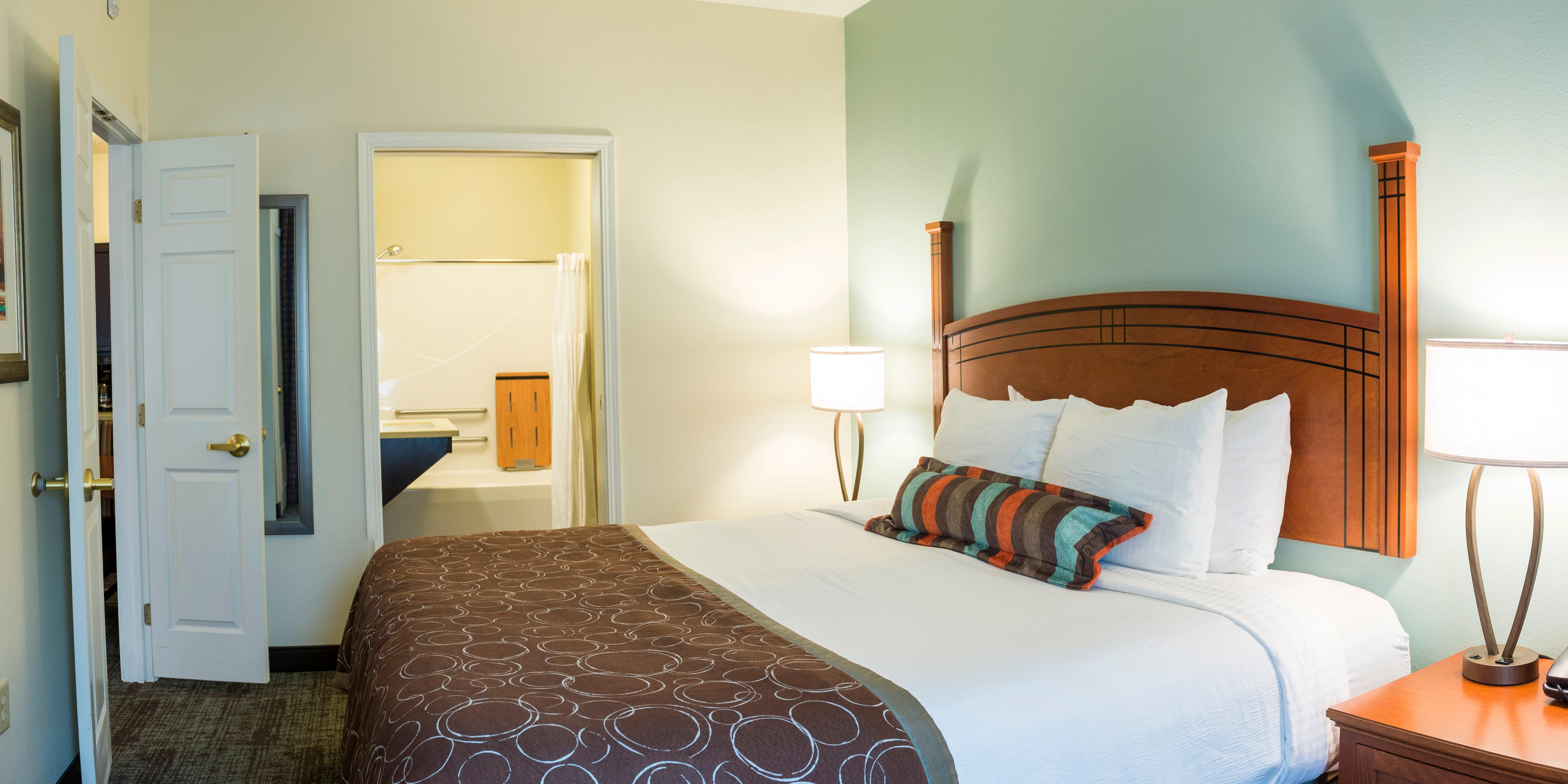 Staybridge Suites Fargo By Ihg Buitenkant foto