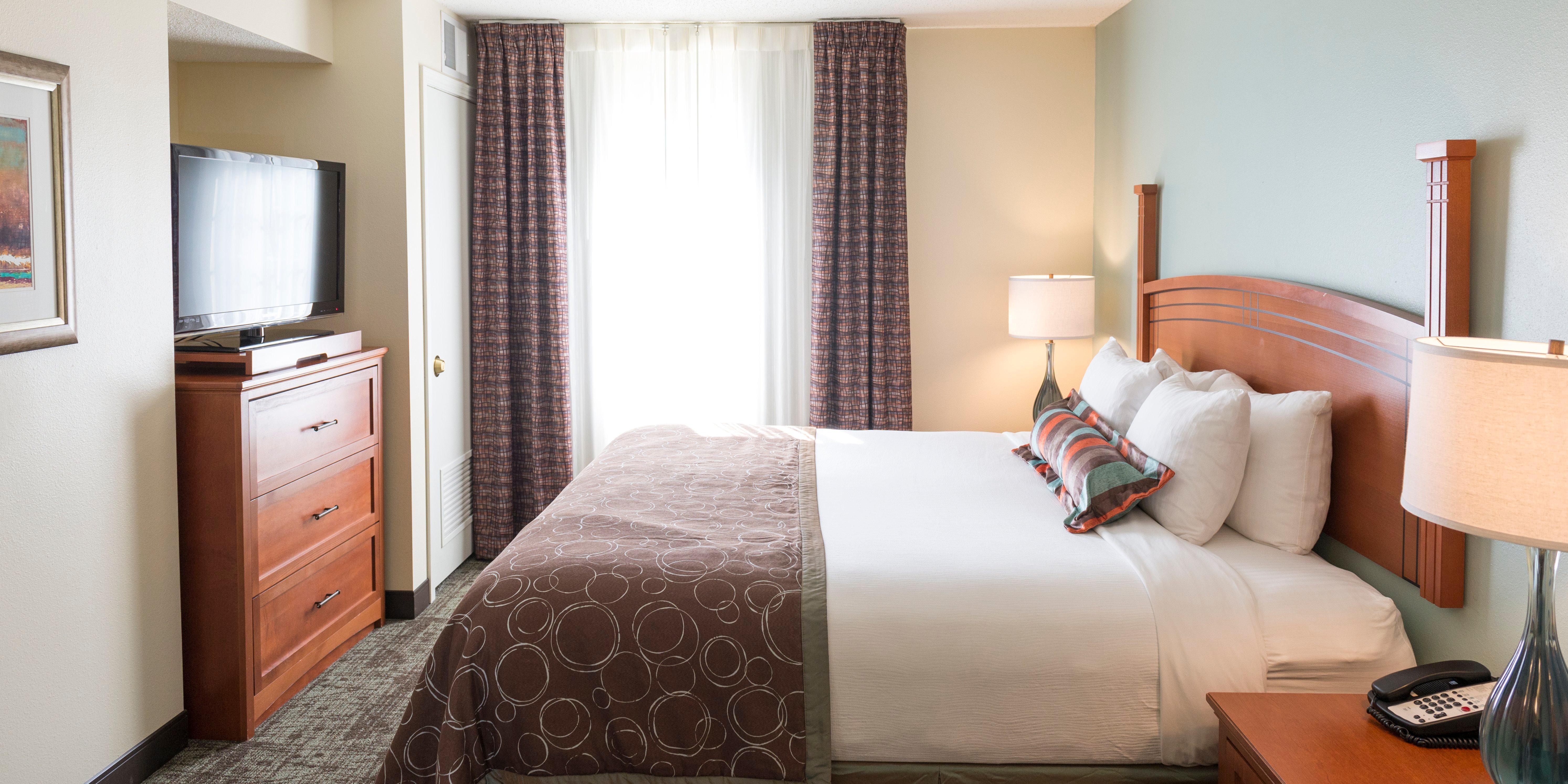 Staybridge Suites Fargo By Ihg Buitenkant foto