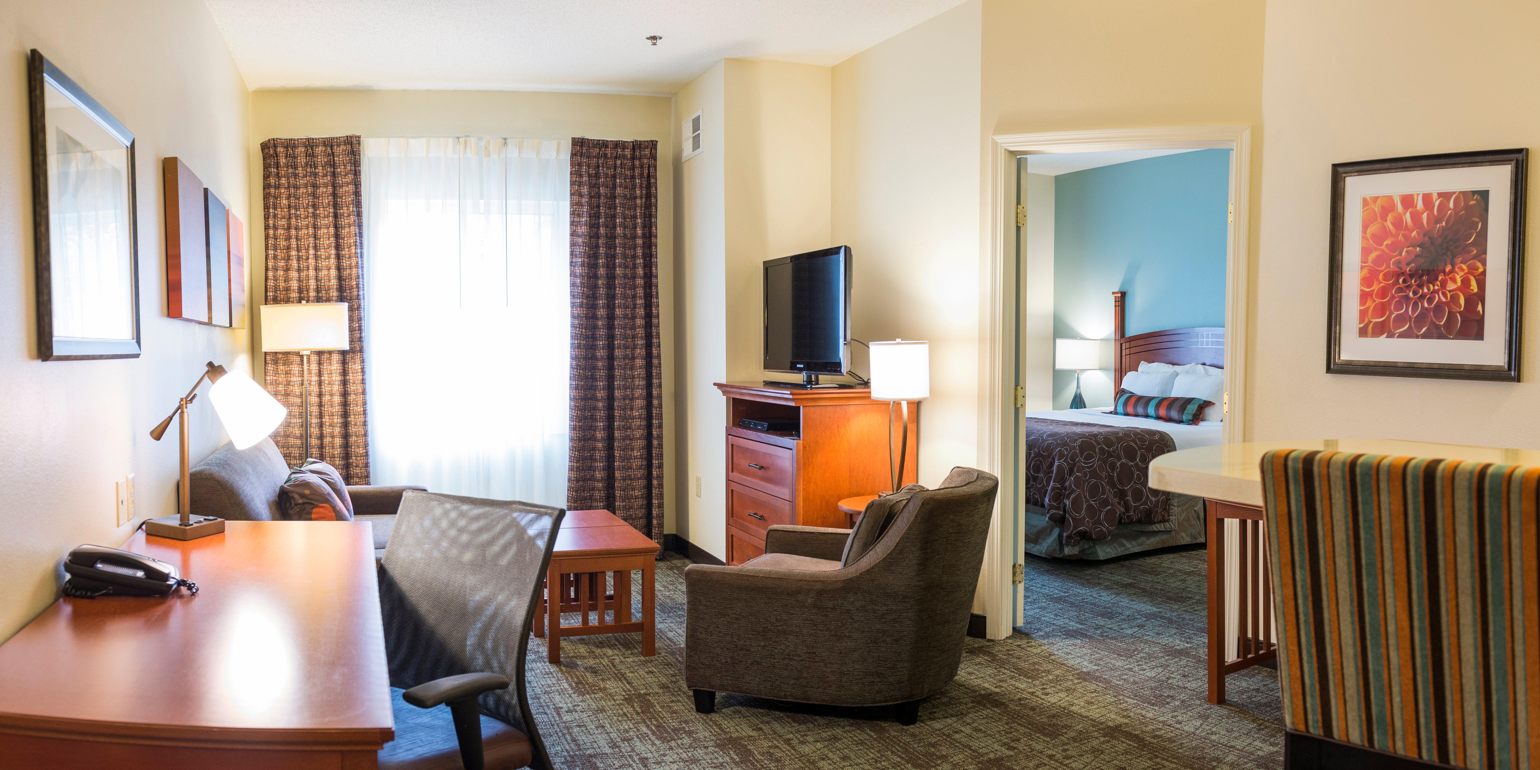 Staybridge Suites Fargo By Ihg Buitenkant foto