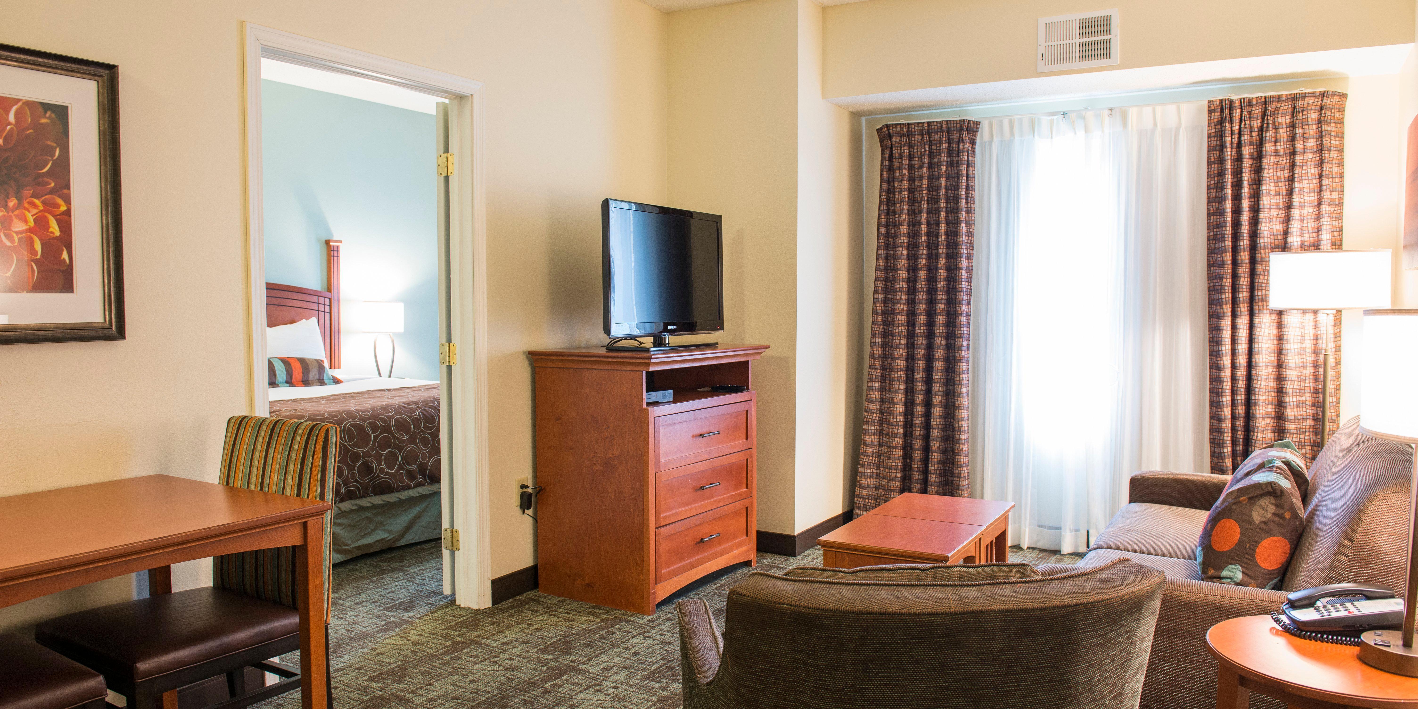 Staybridge Suites Fargo By Ihg Buitenkant foto