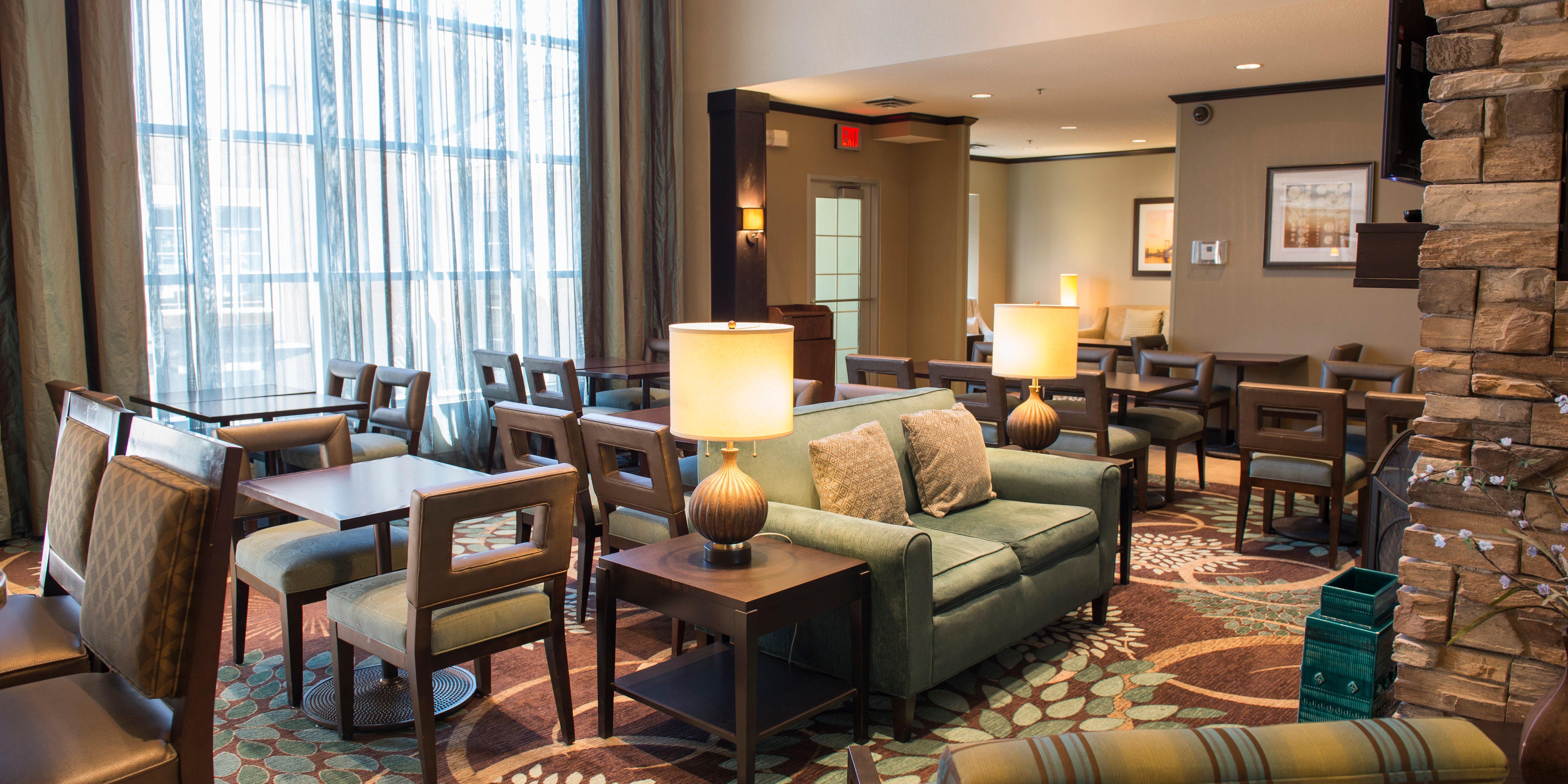 Staybridge Suites Fargo By Ihg Buitenkant foto