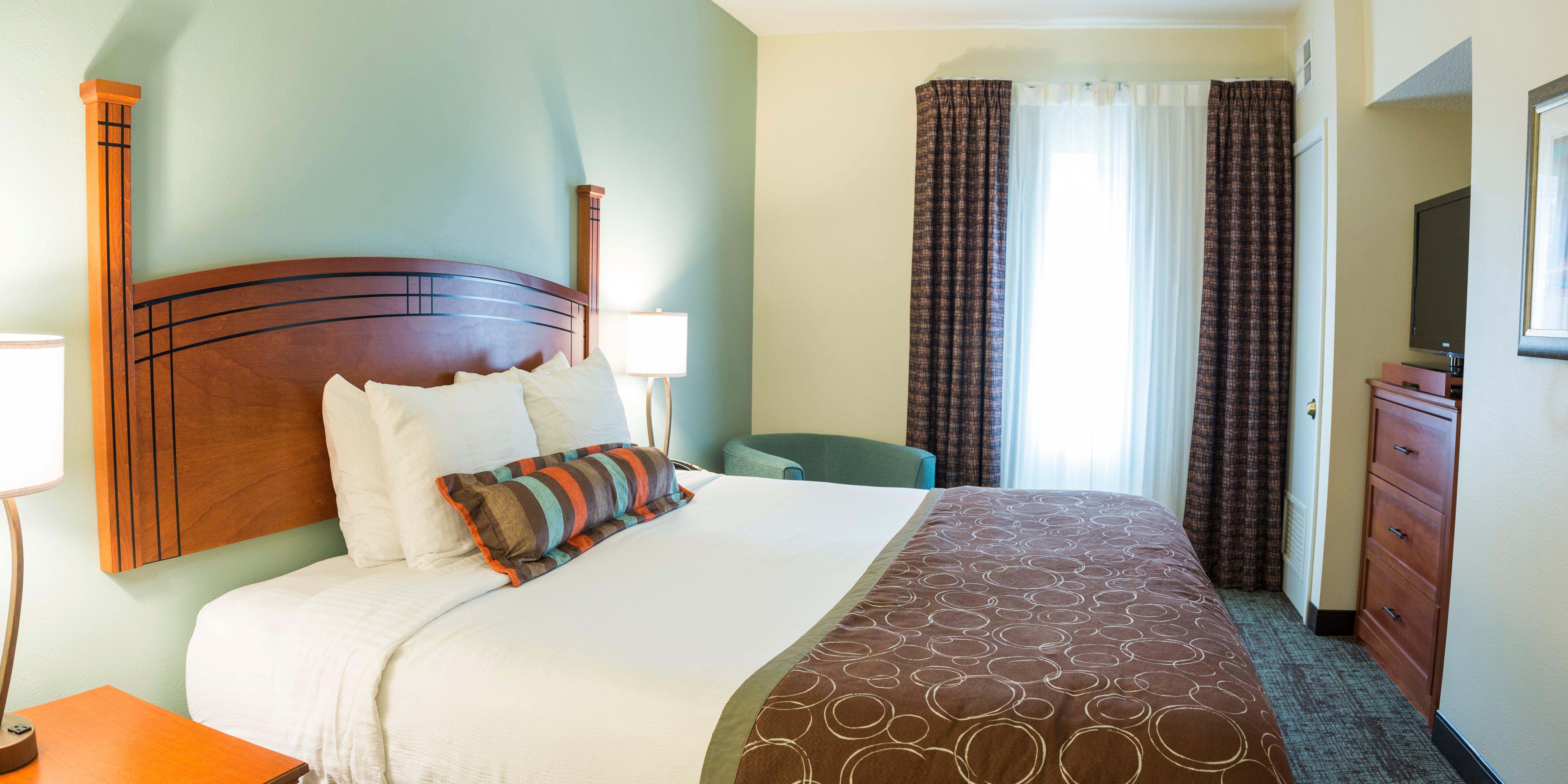Staybridge Suites Fargo By Ihg Buitenkant foto