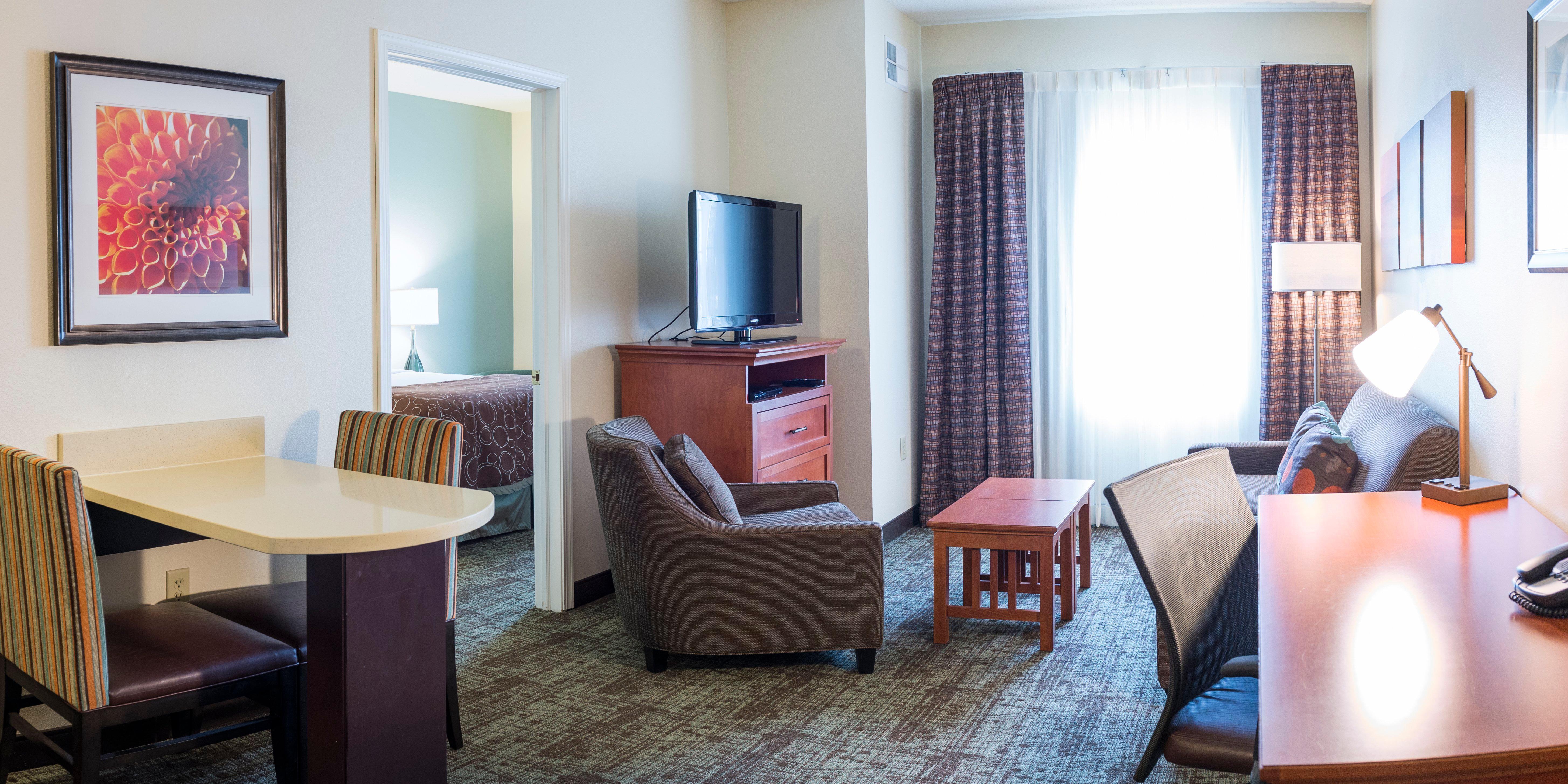 Staybridge Suites Fargo By Ihg Buitenkant foto