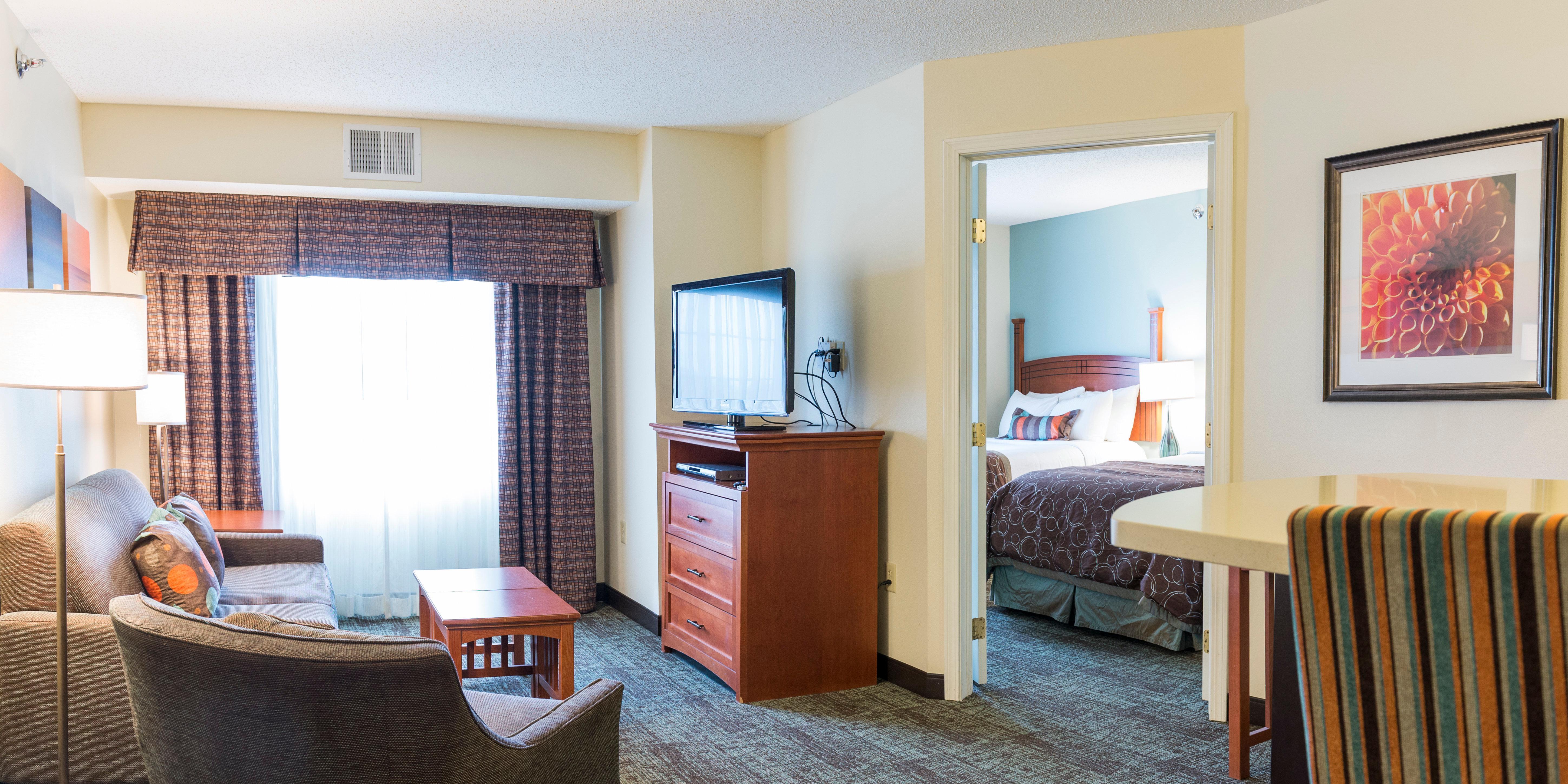 Staybridge Suites Fargo By Ihg Buitenkant foto