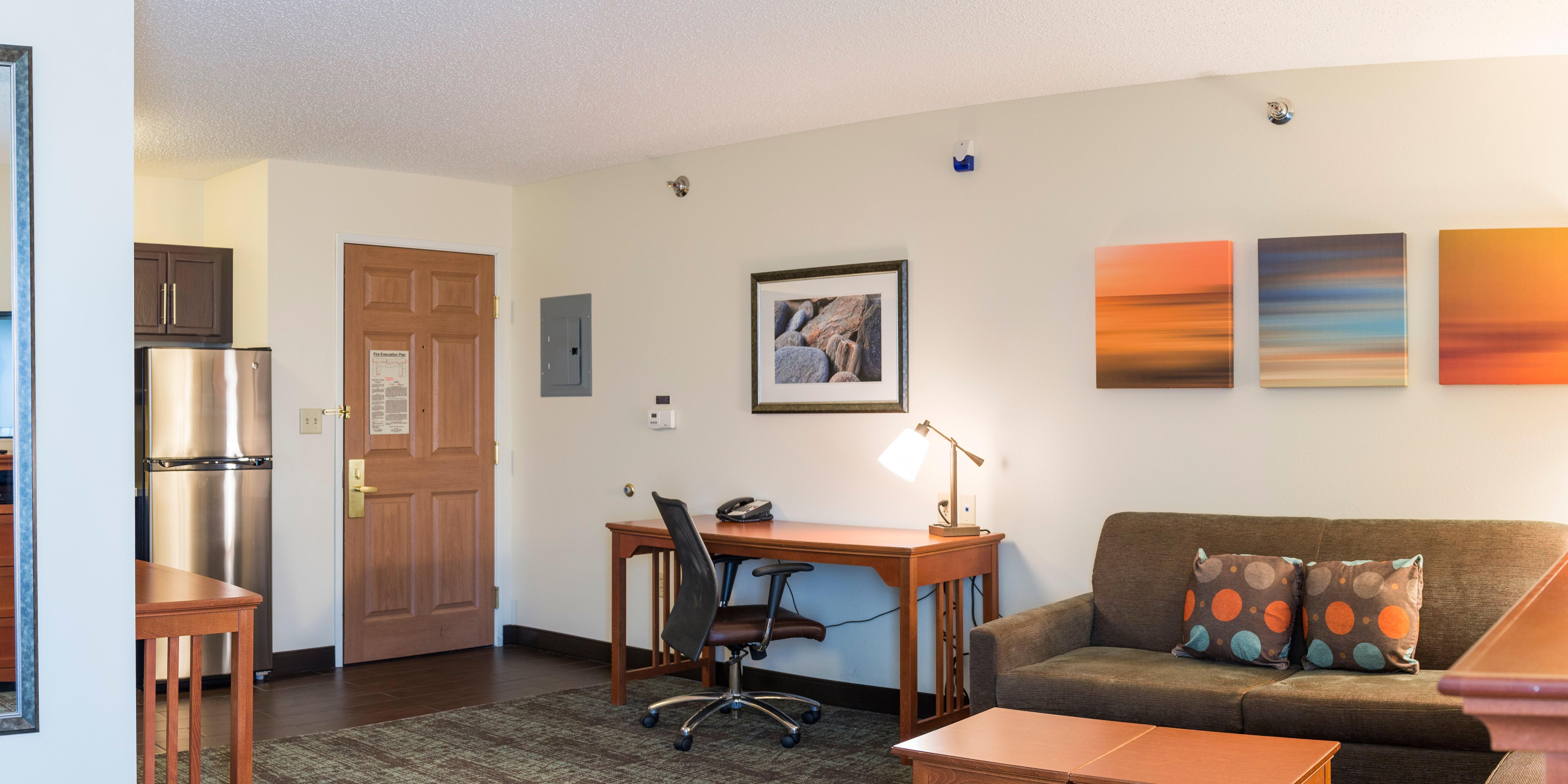 Staybridge Suites Fargo By Ihg Buitenkant foto