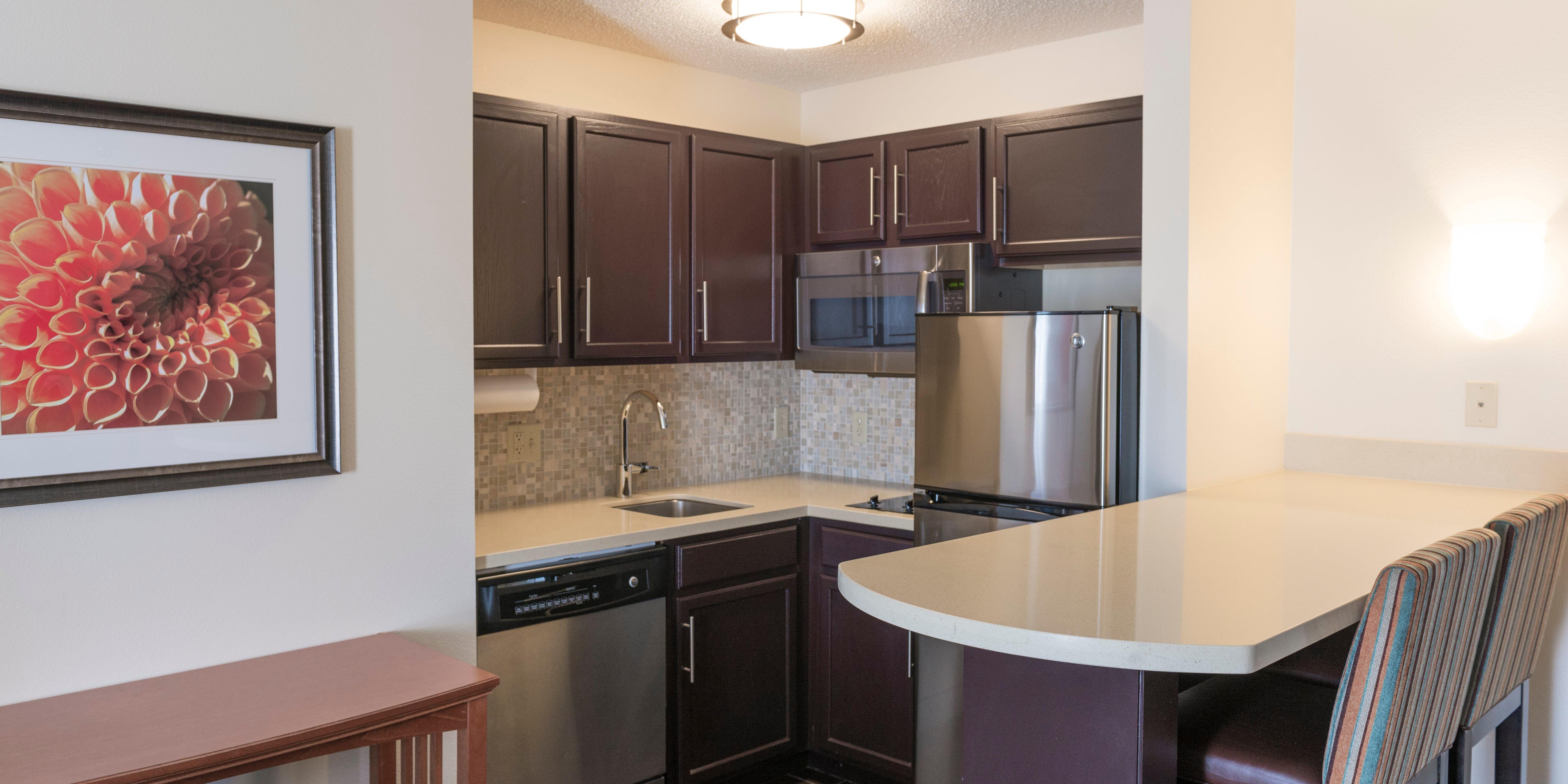 Staybridge Suites Fargo By Ihg Buitenkant foto