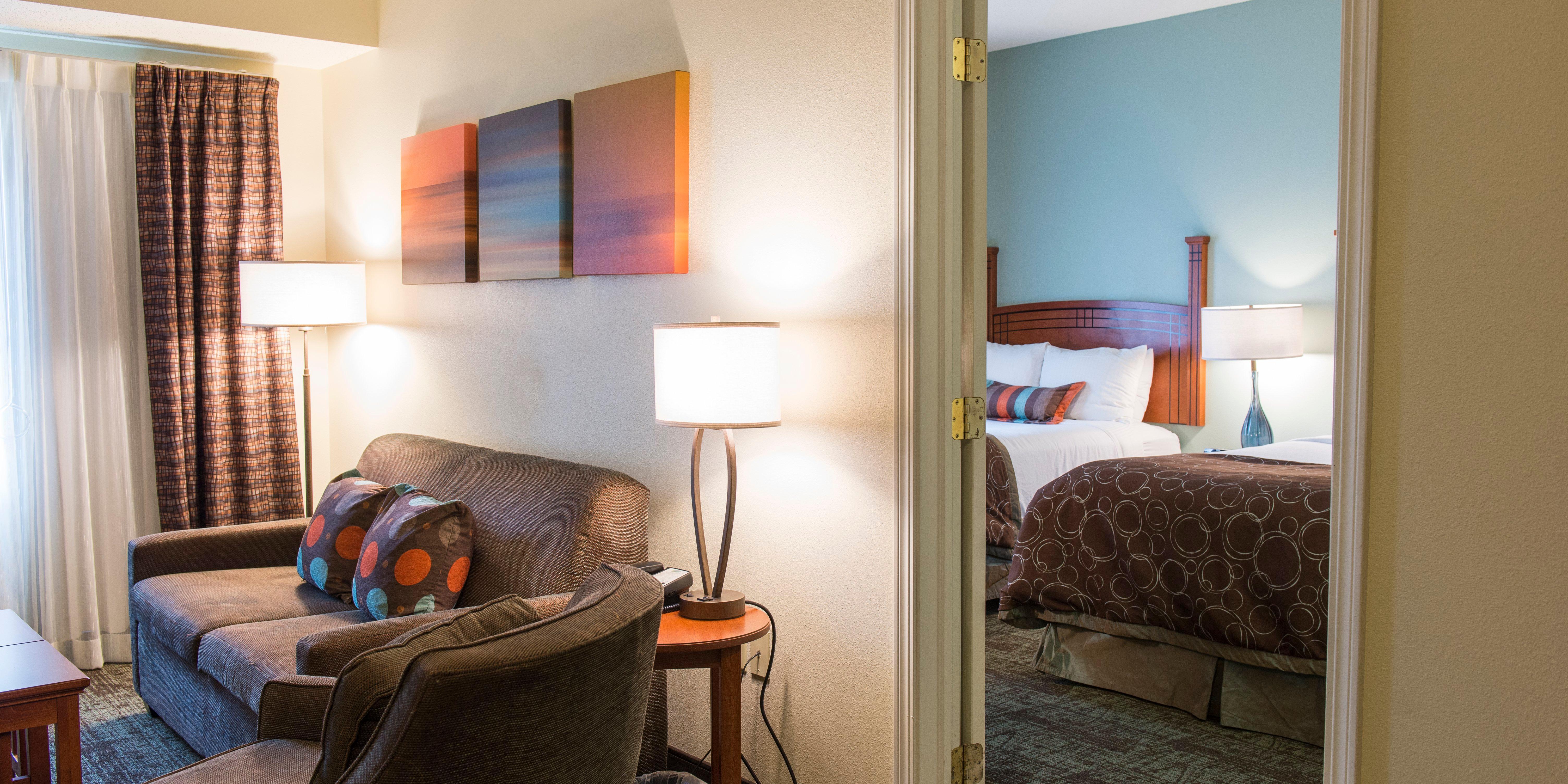 Staybridge Suites Fargo By Ihg Buitenkant foto