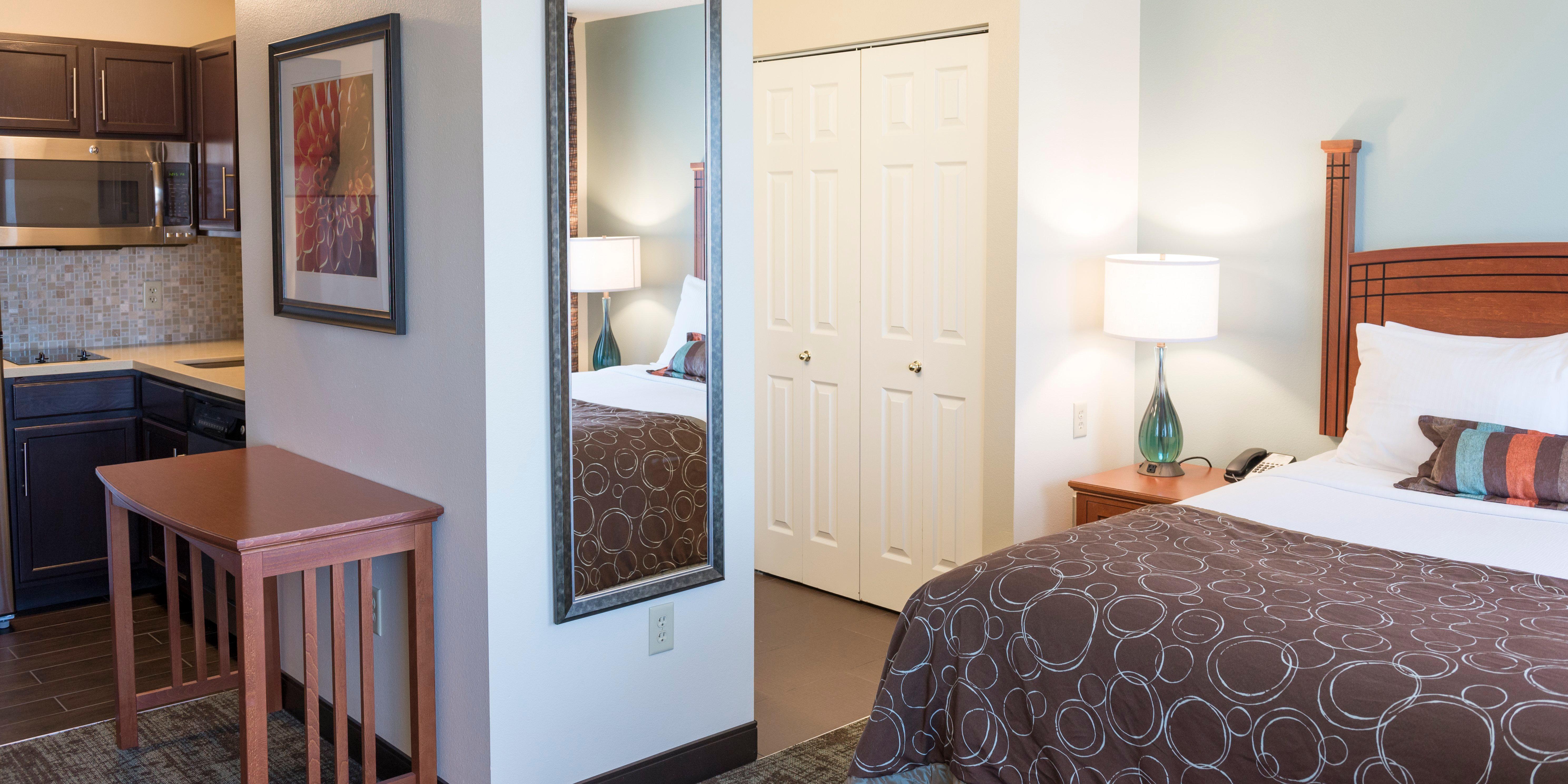 Staybridge Suites Fargo By Ihg Buitenkant foto