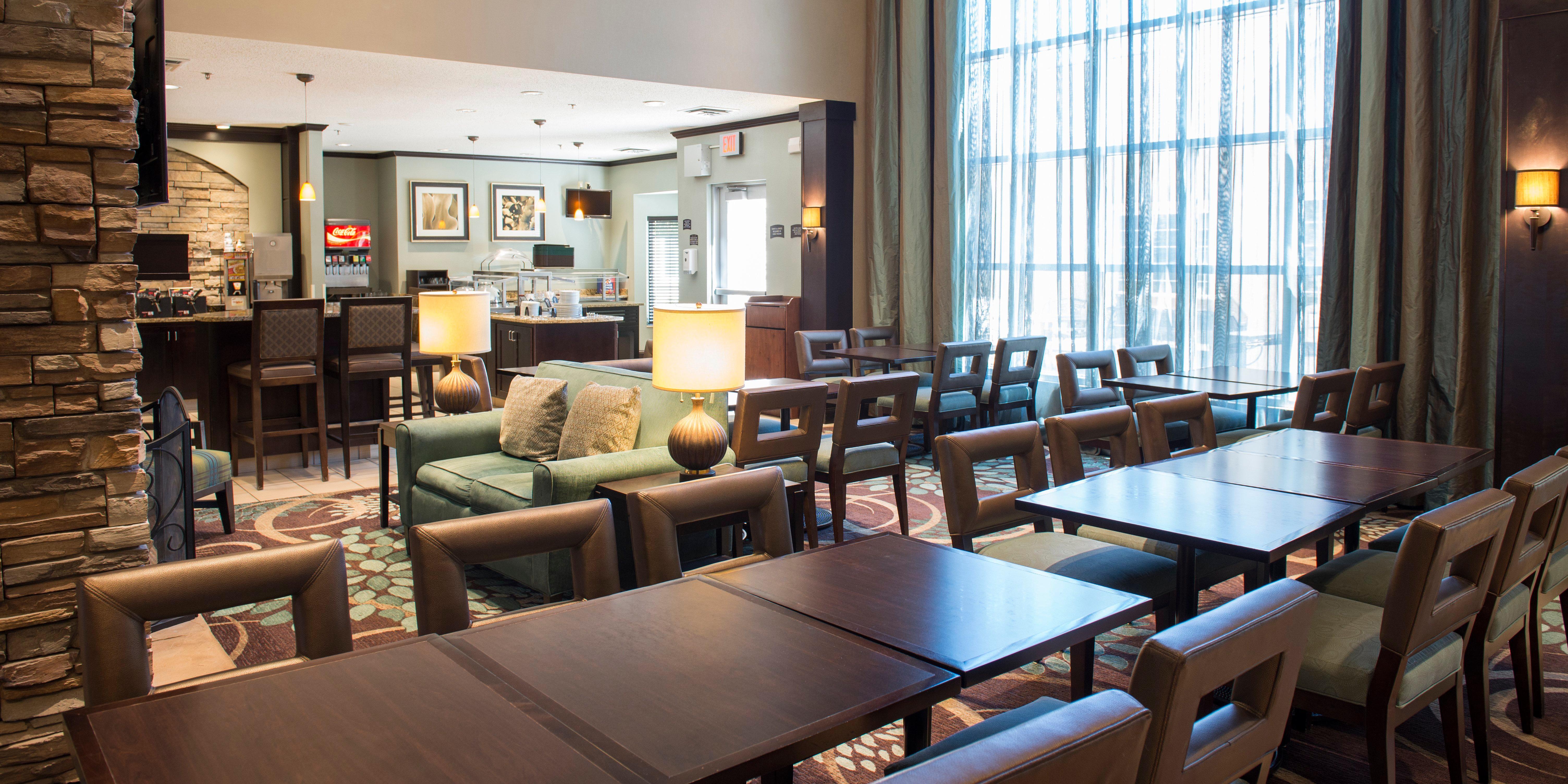 Staybridge Suites Fargo By Ihg Buitenkant foto