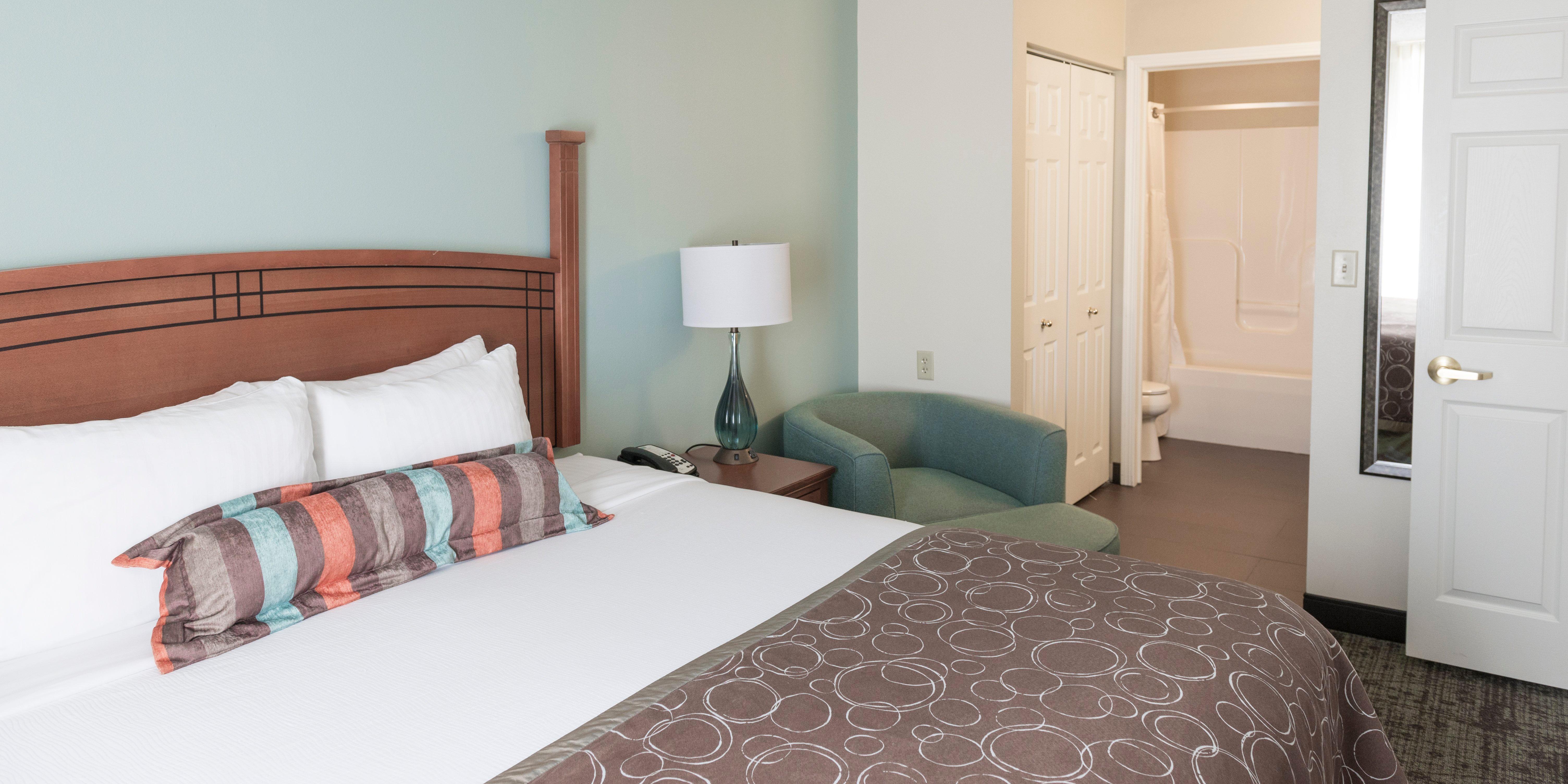 Staybridge Suites Fargo By Ihg Buitenkant foto