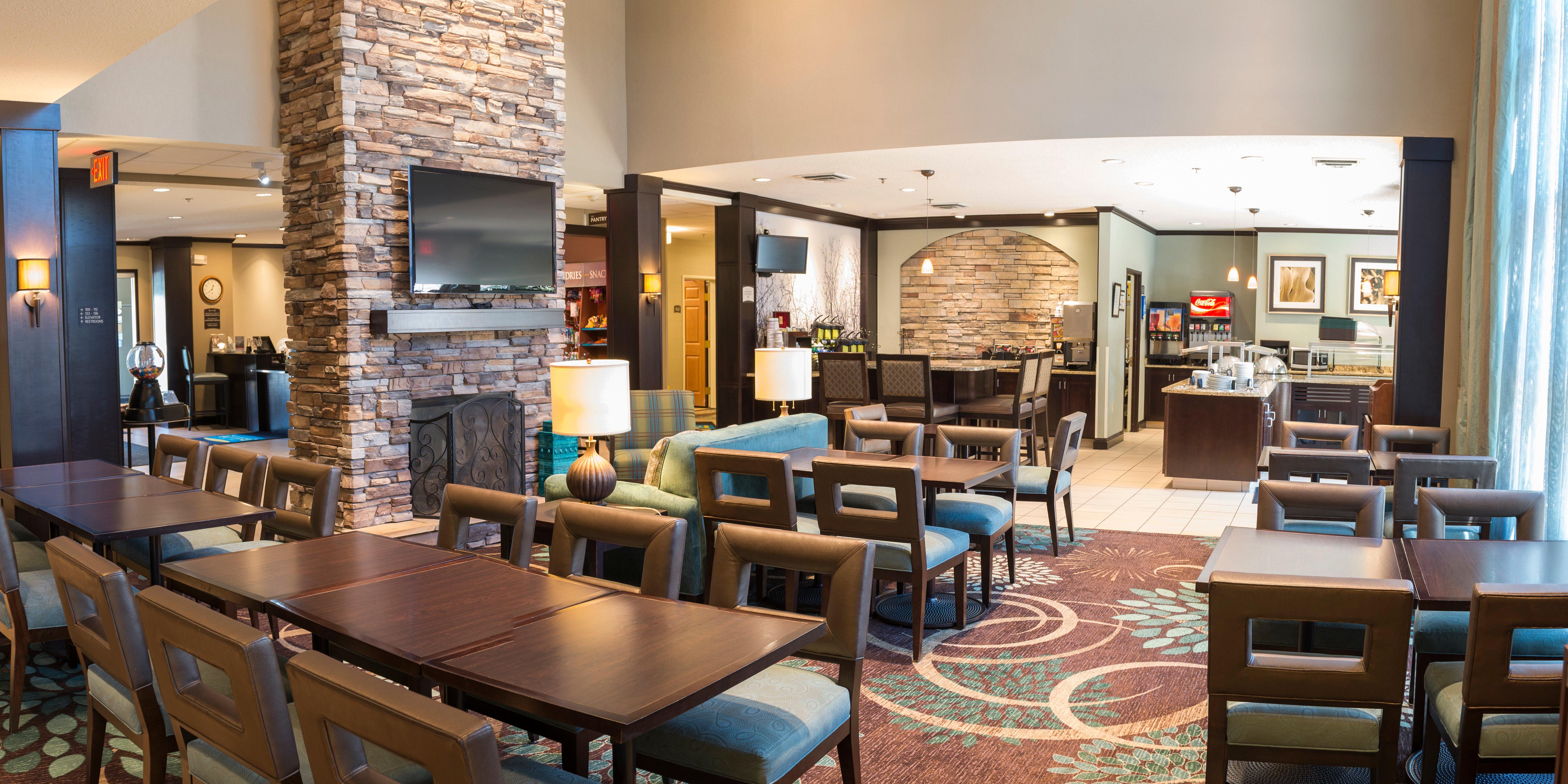 Staybridge Suites Fargo By Ihg Buitenkant foto