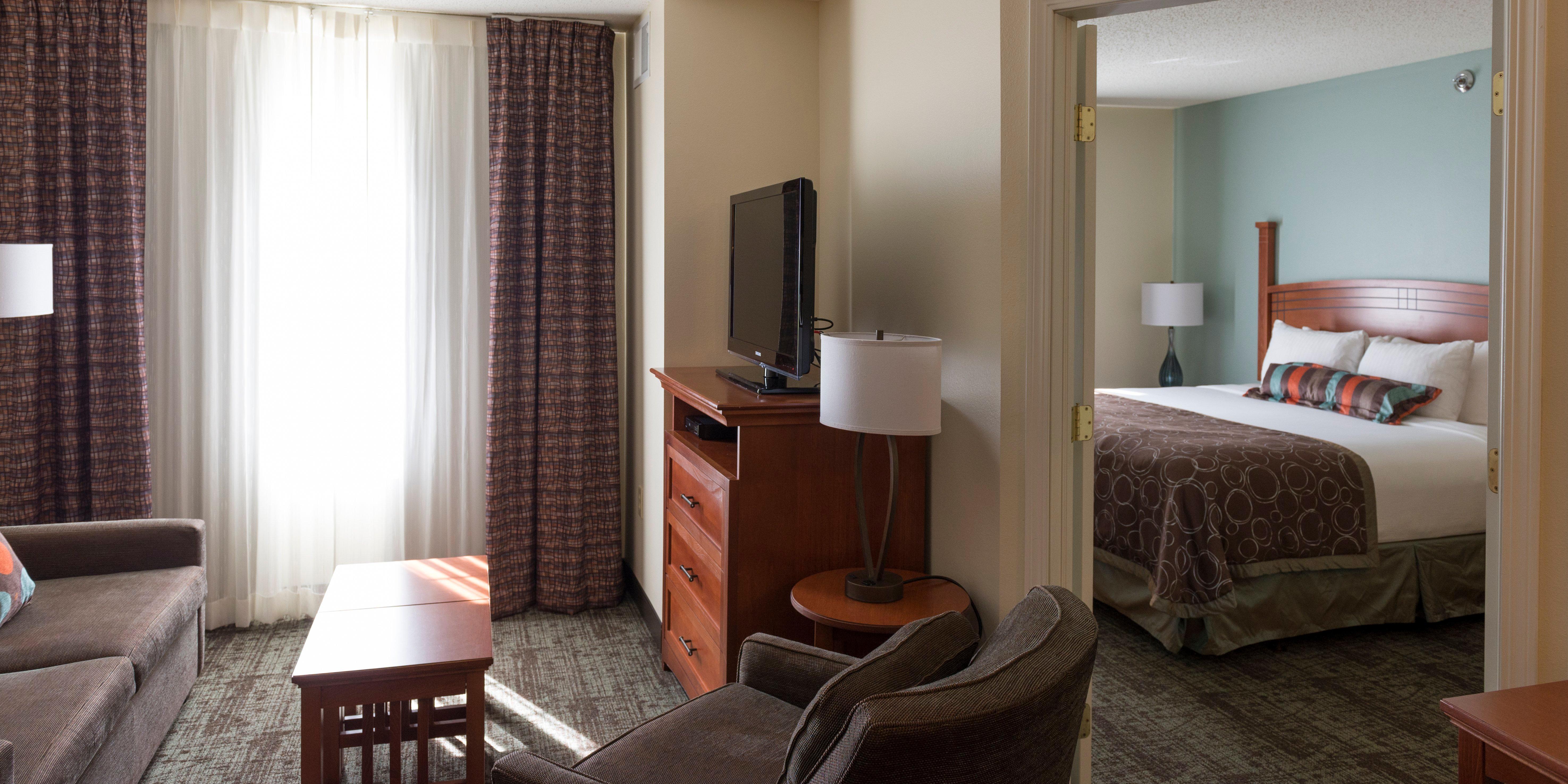 Staybridge Suites Fargo By Ihg Buitenkant foto