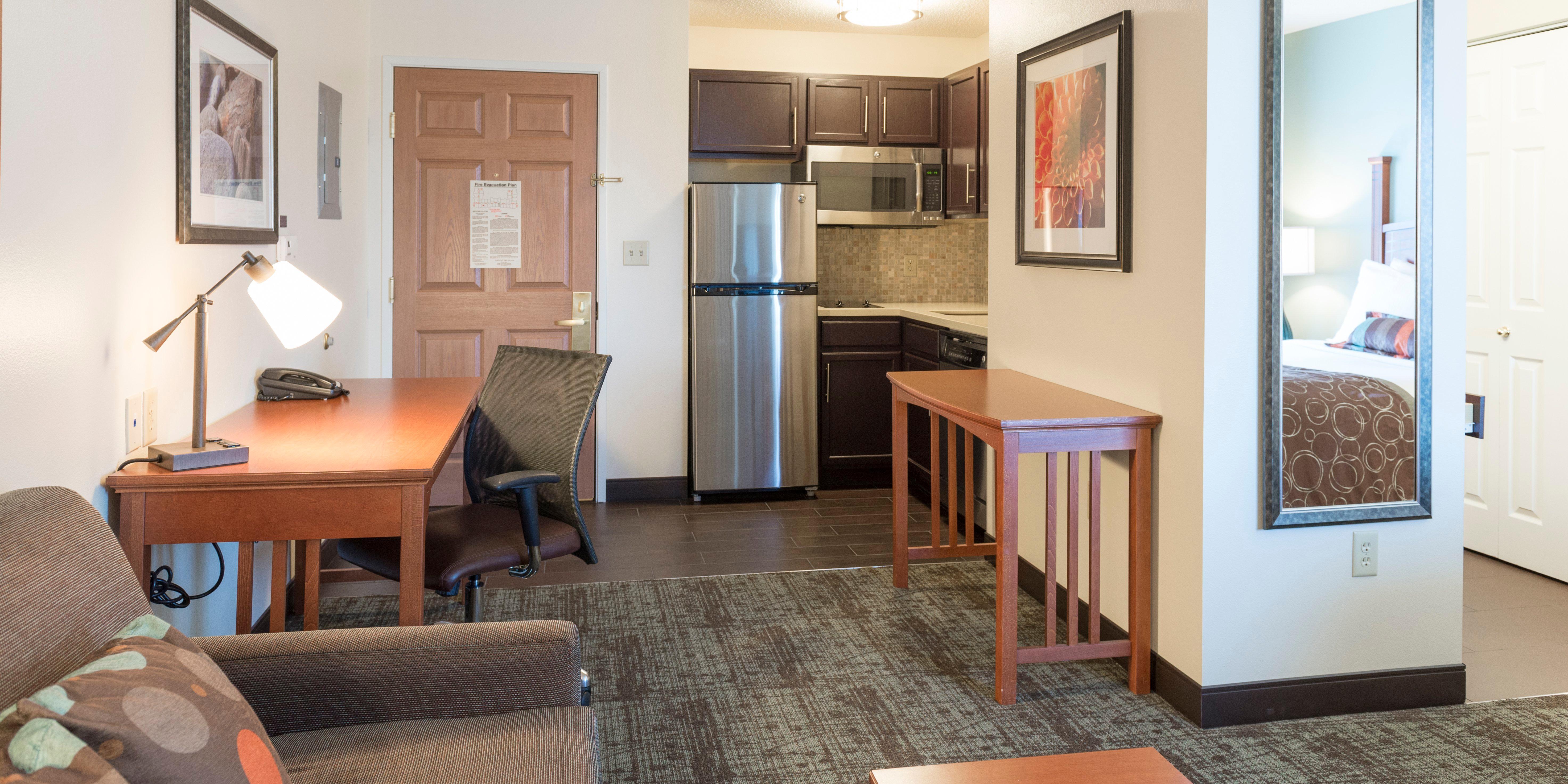 Staybridge Suites Fargo By Ihg Buitenkant foto