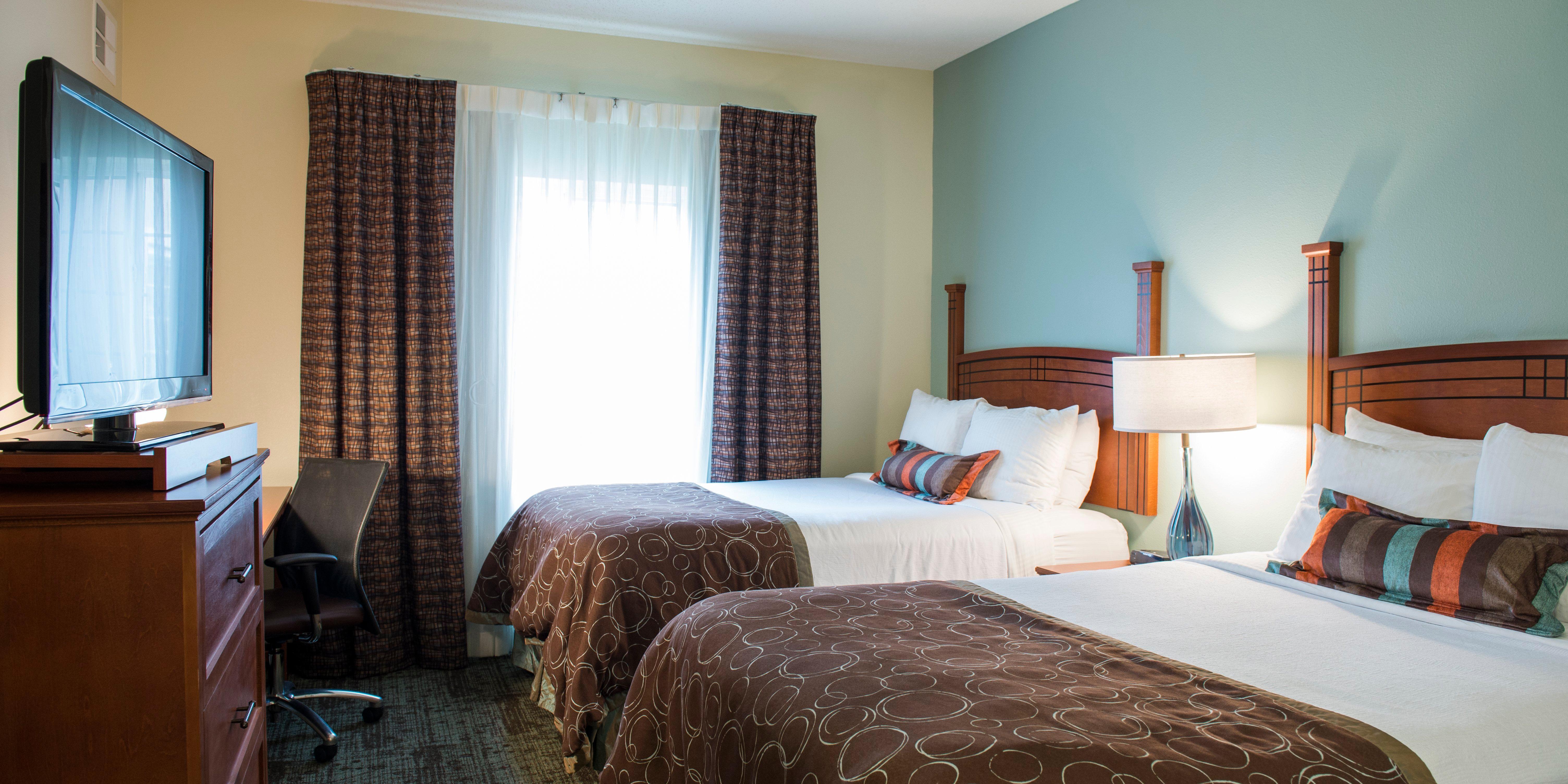 Staybridge Suites Fargo By Ihg Buitenkant foto