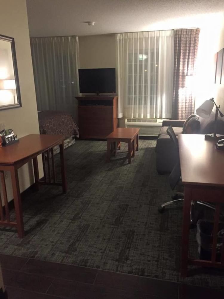 Staybridge Suites Fargo By Ihg Buitenkant foto