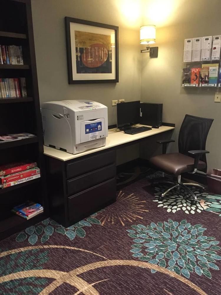 Staybridge Suites Fargo By Ihg Buitenkant foto